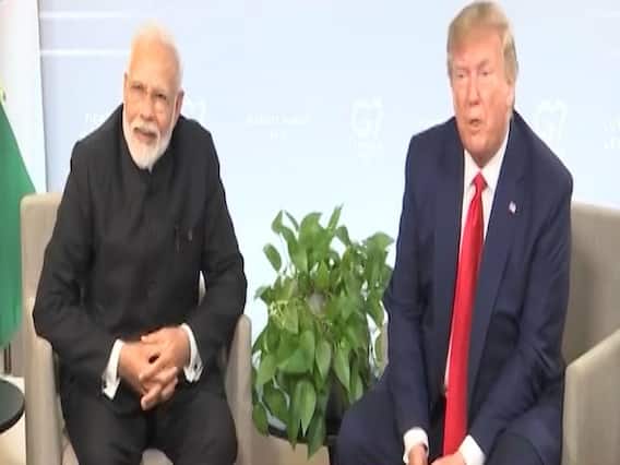 सार्वजनिक मंच पर पहली बार अमेरिका को भारत ने दिया करारा जवाब, कहा- कश्मीर पर किसी को कष्ट करने की जरूरत नहीं