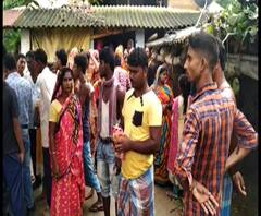 লাভপুরে বিজেপি নেতাকে 'খুন', অভিযোগ তৃণমূলের বিরুদ্ধে, অস্বীকার শাসকদলের
