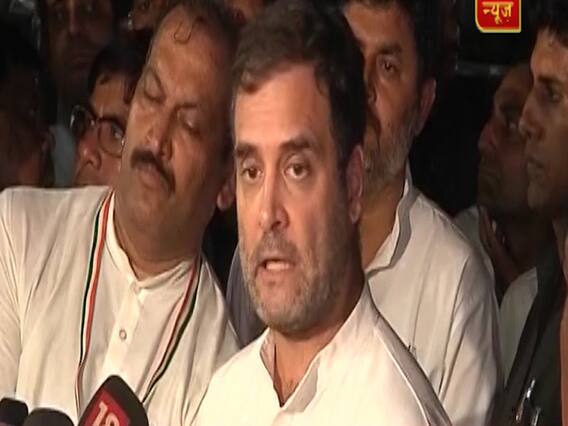 PM needs to clear the air over J&K: Rahul | Panchnama Full