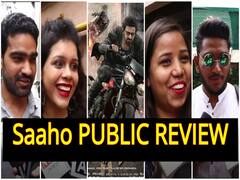 Saaho Public Review: प्रभास की 'साहो' ने जीता दर्शकों का दिल, देखें ऑडियंस REVIEW
