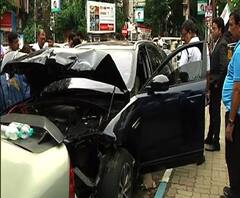 জাগুয়ার দুর্ঘটনাকাণ্ডে চাঞ্চল্যকর তথ্য, আরসালান নয়, গাড়ি চালাচ্ছিলেন তাঁর দাদা রাঘিব