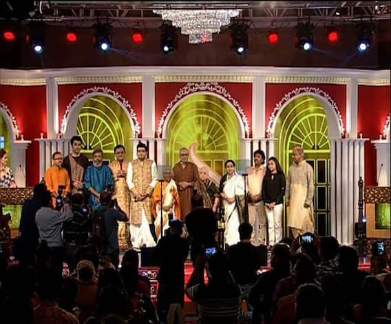 বাঙালির কৃতিত্বকে কুর্নিশ, সেরা বাঙালিকে এবিপি আনন্দর সম্মান