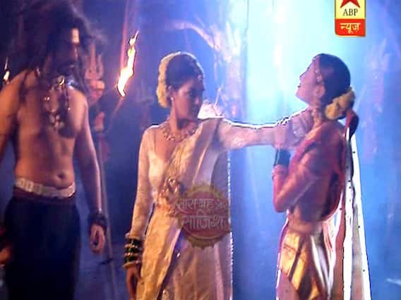 SBS Full: Serial 'Vish' takes major twist after Sabrina tries to kill Katrina and Rudra 