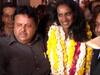 चैंपियन बनकर स्वदेश लौटीं पीवी सिंधू, जापान की खिलाड़ी को हराया
