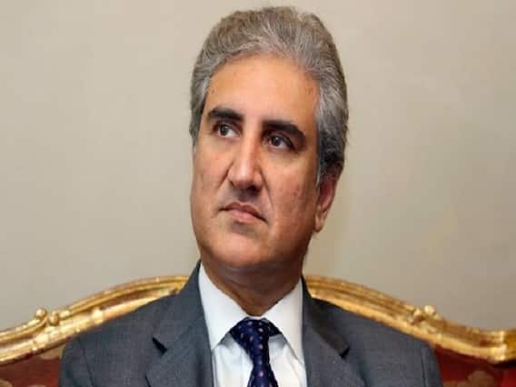 Pakistan FM Qureshi chants 'Kashmir Banega Pakistan' in Parliament| Master Stroke