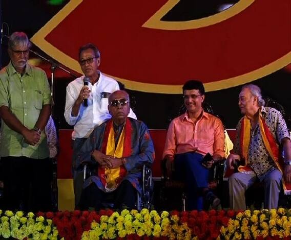 ইস্টবেঙ্গলের শতবর্ষপূর্তি অনুষ্ঠান: এই ক্লাবকে কখনও ভুলব না, বললেন শ্যাম থাপা