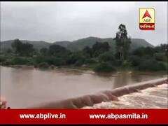 અરવલ્લીઃ ભારે વરસાદ પછી મેશ્વો નદીમાં આવ્યા નવા નીર, જુઓ વીડિયો 