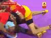 PKL2019: जयपुर पिंक पैंथर्स ने गुजरात फॉर्च्यूनजायंट्स को 22-19 से हराया