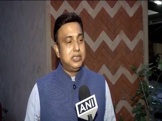 GDP growth would be better in the next quarter: BJP leader Zafar Islam