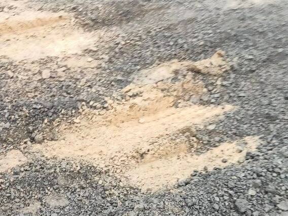 ભાવનગરઃ ગયા વર્ષે જ બનેલા રસ્તા તૂટી ગયા, જુઓ ખાસ અહેવાલ