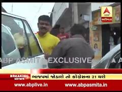 મહેસાણા પાલિકાના પ્રમુખ સહિત કોંગ્રેસના 8 સભ્યો ભાજપમાં જોડાશે, જુઓ વીડિયો