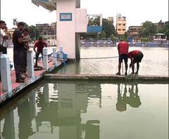 লেকের গভীর জলে সাঁতার কাটতে গিয়ে মৃত্যু শিক্ষার্থীর, লাইফগার্ড না থাকায় ক্লাবের দিকে আঙুল তুলছেন প্রশিক্ষকেরা