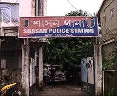 শাসনে তৃণমূলের ‘গোষ্ঠীদ্বন্দ্ব’, পাথরবৃষ্টি-গাড়ি ভাঙচুর, চলল ‘বোমা-গুলি’, আহত পুলিশ