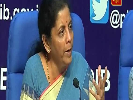 Rahul tried his best 'chor chori,' but public gave him befitting reply: Nirmala Sitharaman| Panchnama