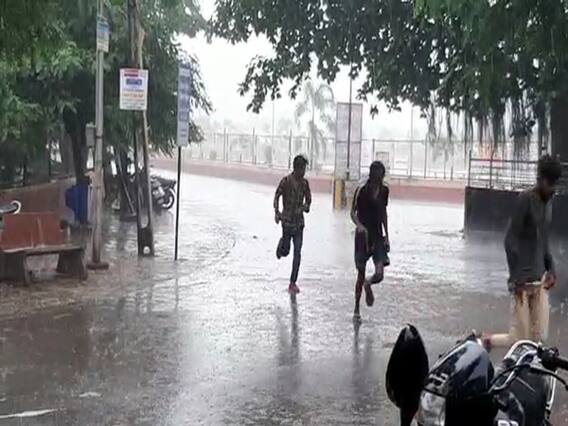 તાપી જિલ્લામાં લાંબા વિરામ પછી વરસાદનું આગમન, જુઓ વીડિયો