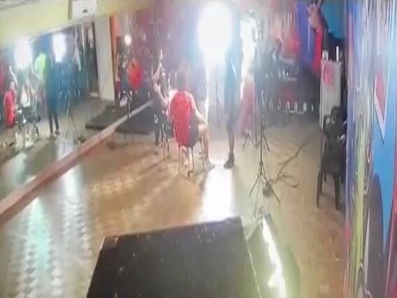 Hot News Full: A glimpse of Nach Baliye's rehearsal hall