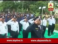 વડોદરામાં મેયર જિગીષાબેન શેઠે કર્યું ધ્વજવંદન, જુઓ વીડિયો