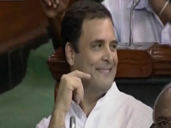 Rahul says Kashmir internal issue, BJP says his comment gave Pak 'handle' to target India