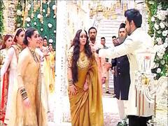 TV और इंटरटेनमेंट जगत की तमाम खबरों के लिए देखें- सास बहू और साजिश | 30 अगस्त 