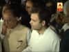 राहुल गांधी ने कहा, जम्मू कश्मीर के हालात सामान्य नहीं हैं, पत्रकारों से मारपीट हुई