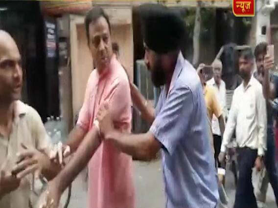 दिल्ली में आप विधायक पंकज पुष्कर से मारपीट । वडोदरा के वडसर इलाके में निकला मगरमच्छ । पंचनामा में बड़ी खबरें