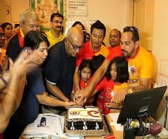 ইস্টবেঙ্গলের শতবর্ষপূর্তি অনুষ্ঠান: ডার্বির উত্তেজনাই আলাদা, বললেন ভাইচুং ভুটিয়া