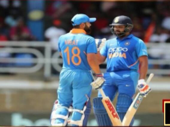 Sports News In 100 Seconds: India Look To Seal Deal In Final ODI Against West Indies 