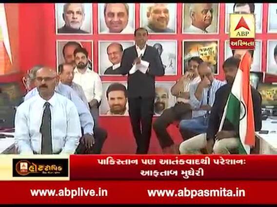 હોટ ટોપિક વિથ રોનક પટેલઃ જન્નતમાં જય હિંદ l 5 August 2019 l