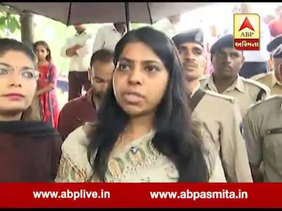 વડોદરામાં પુરના પાણી ઓસર્યા બાદ કલેકટરે વિવિધ વિસ્તારોની મુલાકાત લીધી, જુઓ વીડિયો