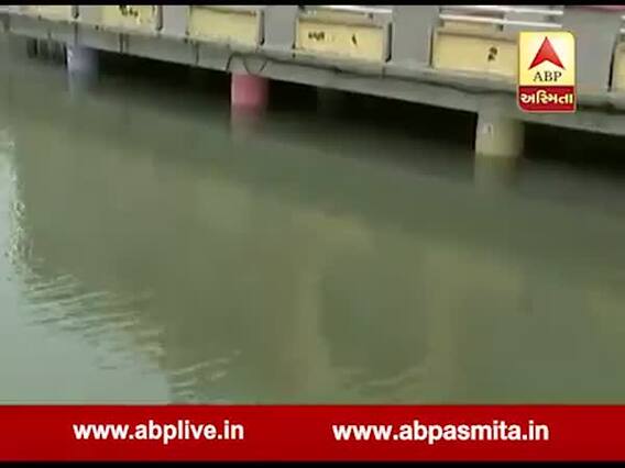 વડોદરાના સમા રોડ પર આવેલી સ્કૂલમાં ભરાઇ ગયા પાણી, જુઓ વીડિયો