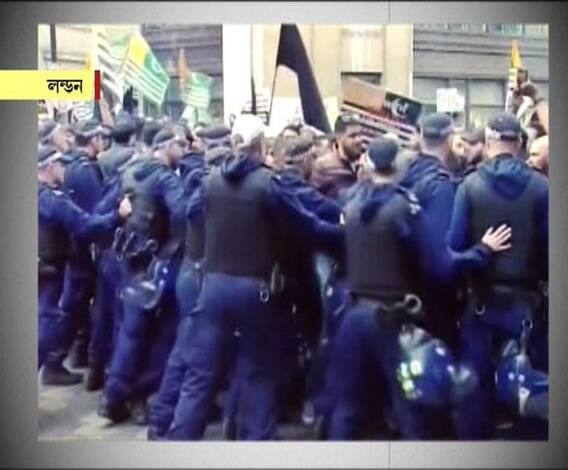 বিদেশে জাতীয় পতাকার অপমান রুখলেন দুই ভারতীয় মহিলা, দেখুন ভিডিও