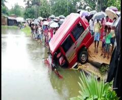 Reporter Stories: বিষ্ণুপুরের পথ দুর্ঘটনায় দুই মহিলা সহ একই পরিবারের ৭ জনের মৃত্যু