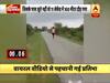 एमपी के रामेश्वर का कमाल, 11 सेकेंड में नंगे पांव पूरी की 100 मीटर की दौड़, खेल मंत्री ने की मदद की पेशकश