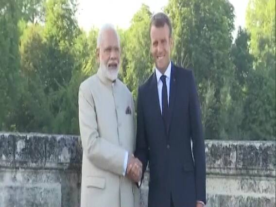 फ्रांस में पीएम मोदी के सम्मान से क्यों चिढ़ा पाकिस्तान ? देखिए ये रिपोर्ट