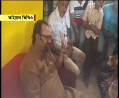 এখন আমাদের ভয় আমাদের লোককে নিয়েই, বিতর্কিত মন্তব্য পশ্চিম বর্ধমানের তৃণমূল জেলা চেয়ারম্যানের, ভাইরাল ভিডিও