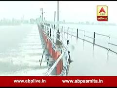 આજવા સરોવરના તમામ 62 દરવાજા ખોલી નંખાયા, નિચાણવાળા વિસ્તારોમાં એલર્ટ, જુઓ વીડિયો