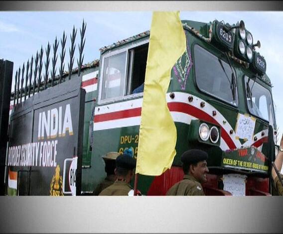 সমঝোতার পর এবার বন্ধ হবে ‘থর এক্সপ্রেস’, হুমকি পাকিস্তানের, তীব্র নিন্দা ভারতের