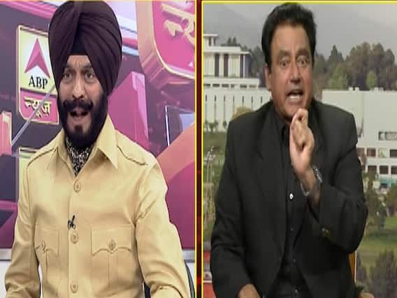 Scared of India over PoK, Pakistan test-fires ballistic missile Ghaznavi| Seedha Sawal 