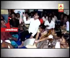 কোচবিহারে দিদিকে বলো কর্মসূচিতে বিজেপি নেতা-কর্মীদের বাড়িতে গেলেন তৃণমূল বিধায়ক