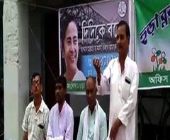 পুরুলিয়ার হুড়ায় দিদিকে বলো কর্মসূচি ঘিরেও তৃণমূলের গোষ্ঠীদ্বন্দ্ব