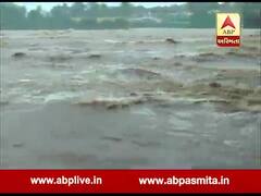છોટાઉદેપુરઃ ઓરસંગ નદીમાં ઘોડાપૂર, કાંઠાના વિસ્તારોમાં એલર્ટ, જુઓ વીડિયો
