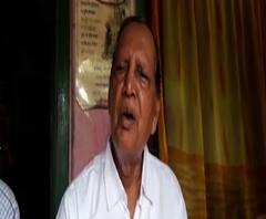 রায়দিঘিতে বিজেপি সমর্থকের বাড়িতে মধ্যাহ্নভোজ তৃণমূল সাংসদের