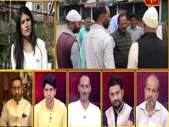 Will Congress apologies after Ghulam Nabi Azad calls Kashmiris 'paid'?| Seedha Sawal