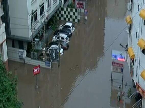 વડોદરામાં પૂર વચ્ચે આજે વરસાદની આગાહી, પુનાથી NDRFની 8 ટીમો બોલાવાઇ, જુઓ વીડિયો