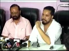 सिंगर मीका सिंह ने पाकिस्तान में परफॉर्म करने को लेकर मांगी माफी, देखिए पूरी प्रेस कॉन्फ्रेंस