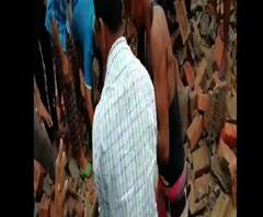 মুর্শিদাবাদের দেওয়াল ভেঙে মৃত ৩, আহত ১০