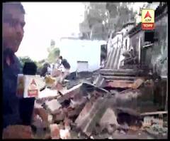 Reporter Stories: দুর্গাপুরে বেআইনি দখলদার উচ্ছেদ অভিযান ঘিরে উত্তেজনা