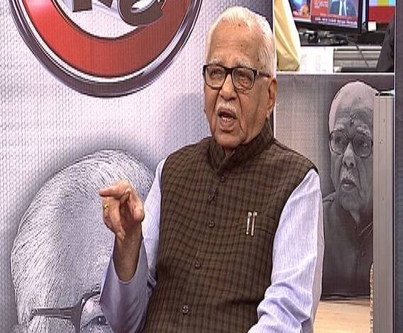 Ram Naik | भाजपचं आजचं यश नेमकं कशात आहे? भाजपचे ज्येष्ठ नेते राम नाईक यांच्याशी बातचीत | माझा कट्टा | ABP Majha