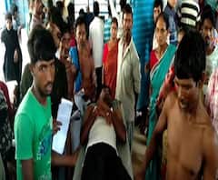 কেশপুরে বিজেপি কর্মীদের মারধরের অভিযোগ তৃণমূল কর্মীদের বিরুদ্ধে