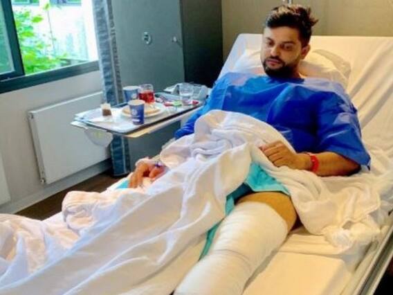 Sports Stories: Suresh Raina Undergoes Knee Surgery